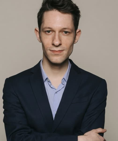Portrait de Benjamin