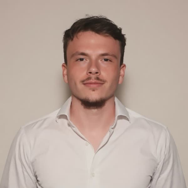 Portrait de Thomas